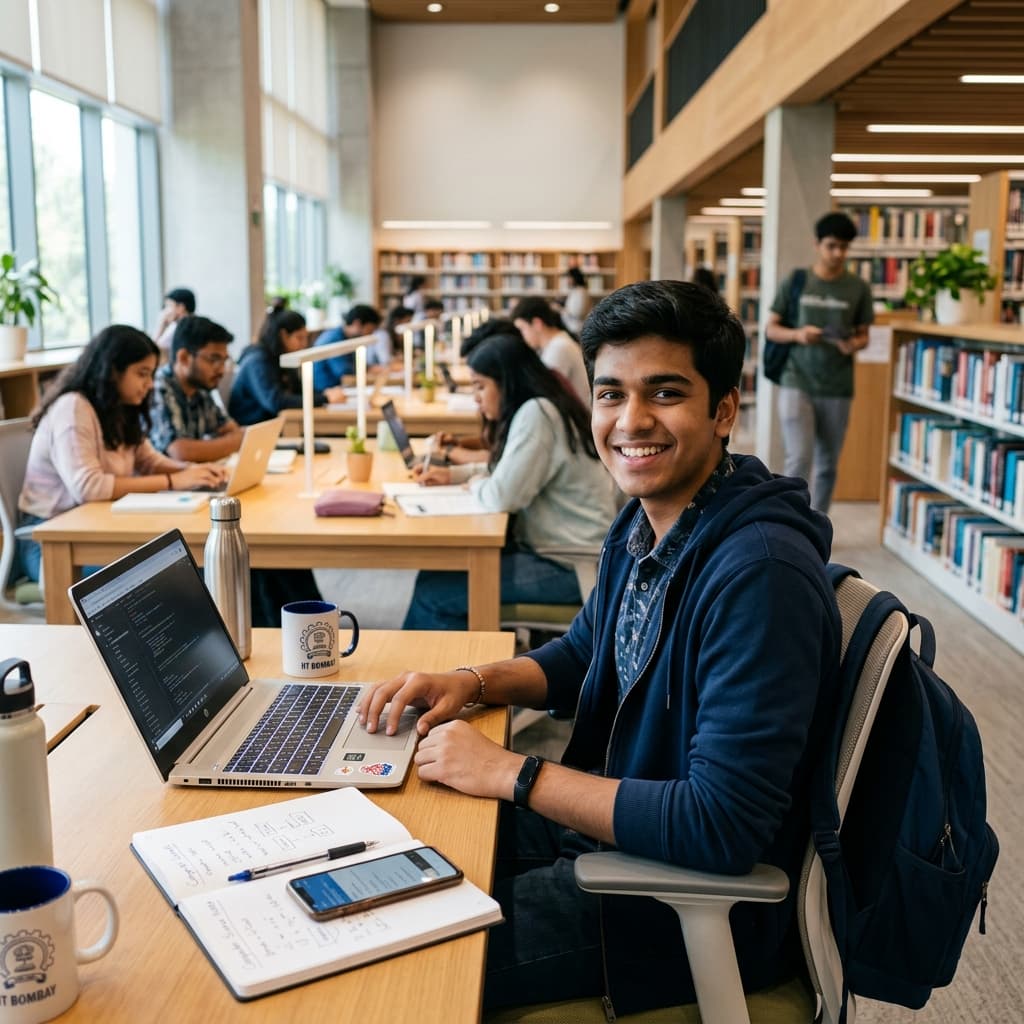 Digital Classrooms & Smart Study Halls